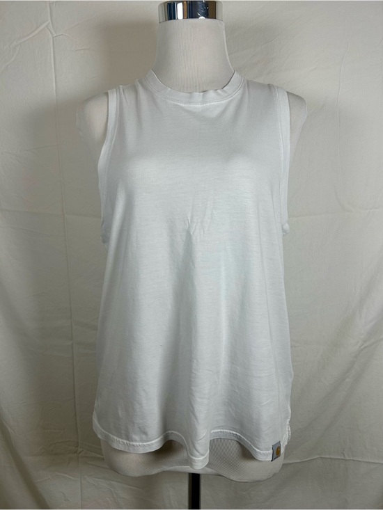 Carhartt Tops - Carhartt Women's TENCEL™ Fiber Series Relaxed Fit Tank Top